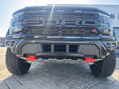 2025 Ford F-150 Raptor R