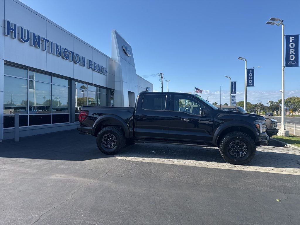 2025 Ford F-150 Raptor R