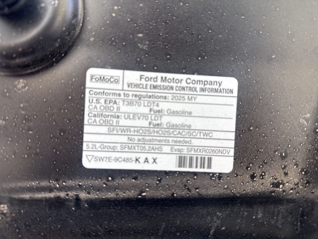 2025 Ford F-150 Raptor R