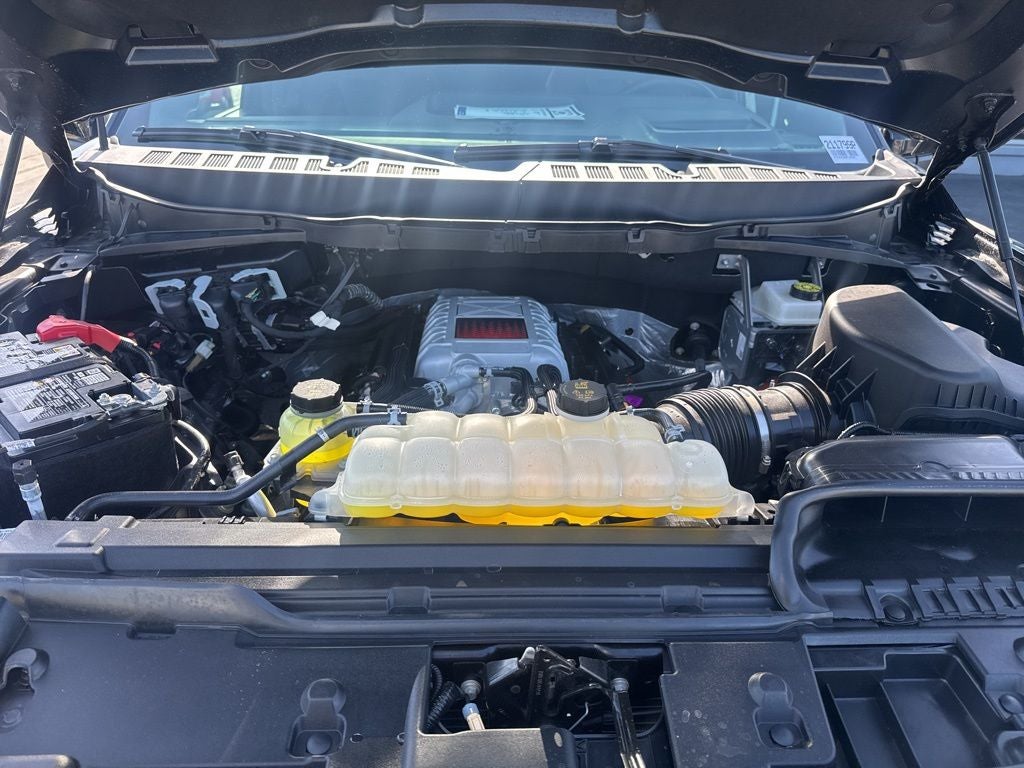 2025 Ford F-150 Raptor R