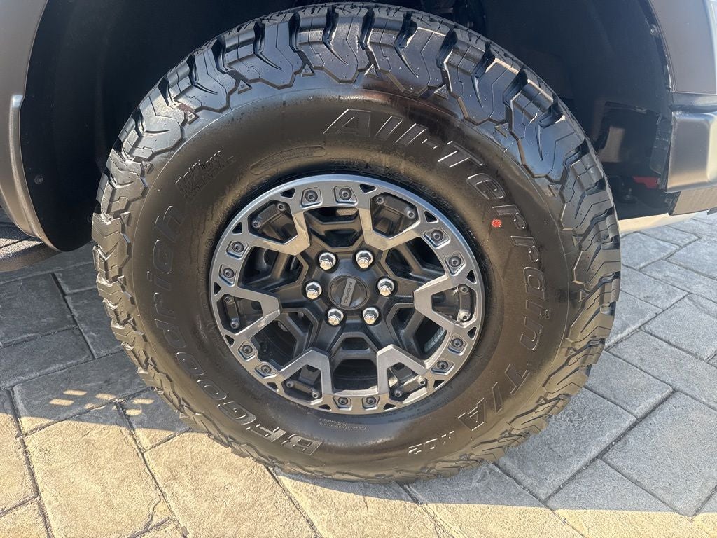 2025 Ford F-150 Raptor R