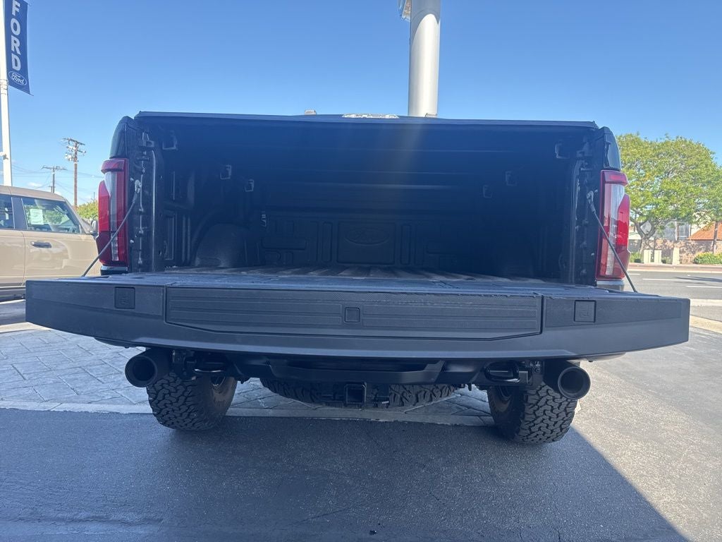 2025 Ford F-150 Raptor R