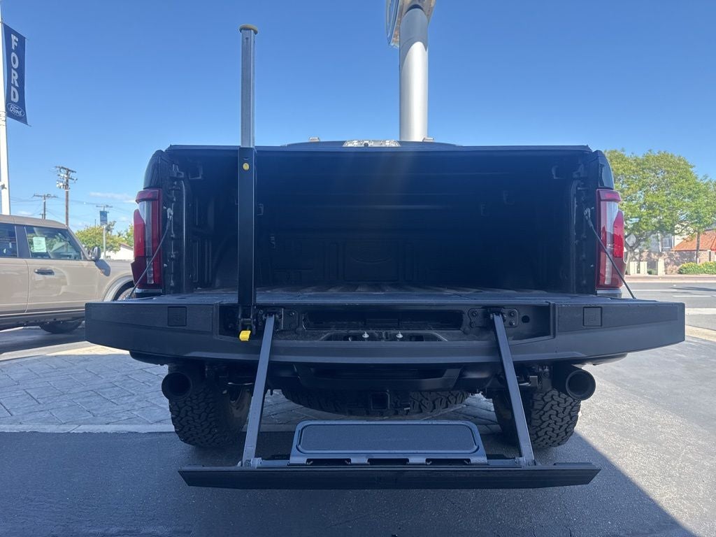 2025 Ford F-150 Raptor R