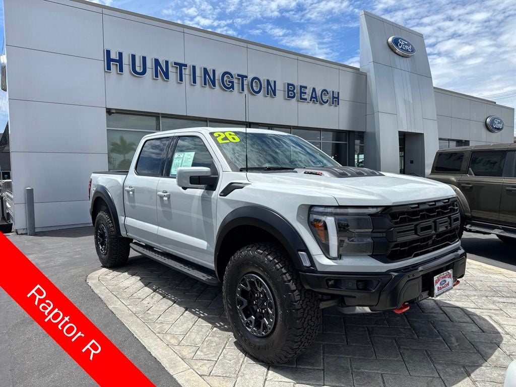 2026 Ford F-150 Raptor R