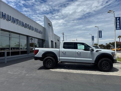 2026 Ford F-150 Raptor R
