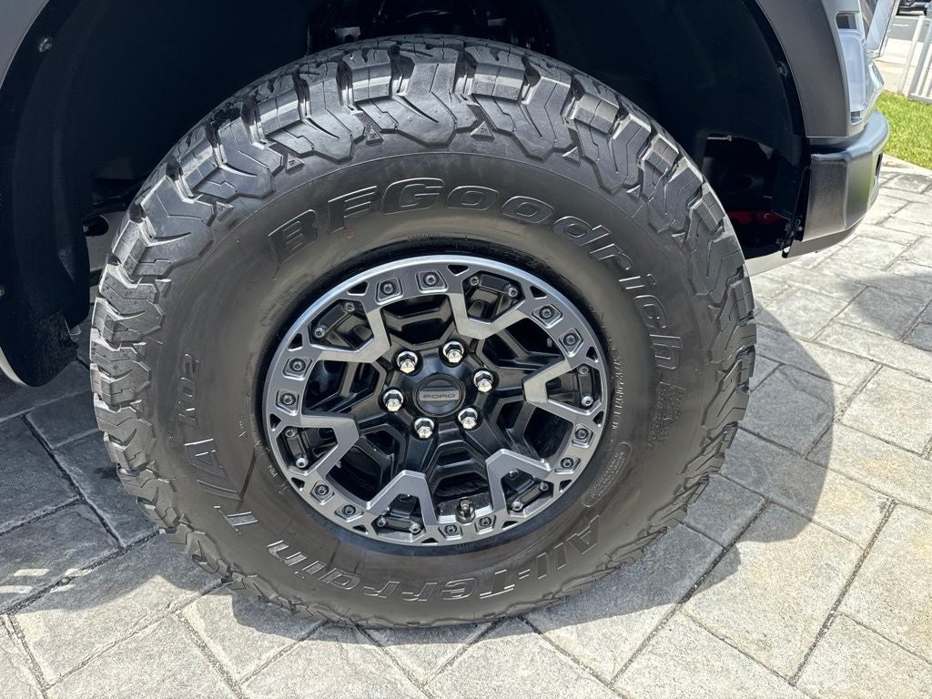 2026 Ford F-150 Raptor R