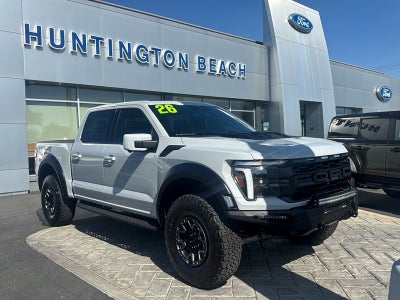 2026 Ford F-150 Raptor R