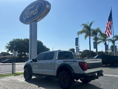 2026 Ford F-150 Raptor R