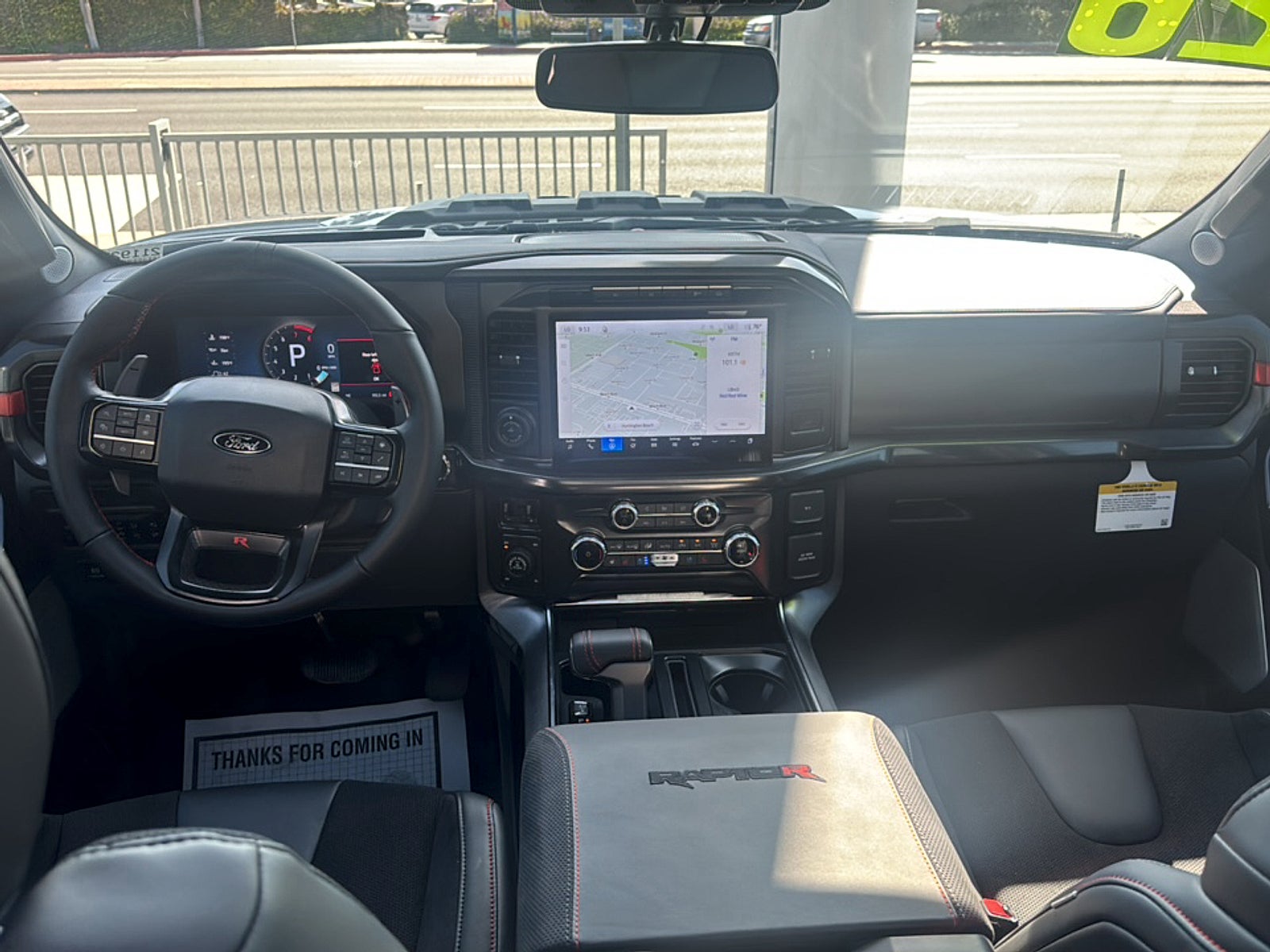 2026 Ford F-150 Raptor R