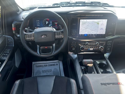 2026 Ford F-150 Raptor R