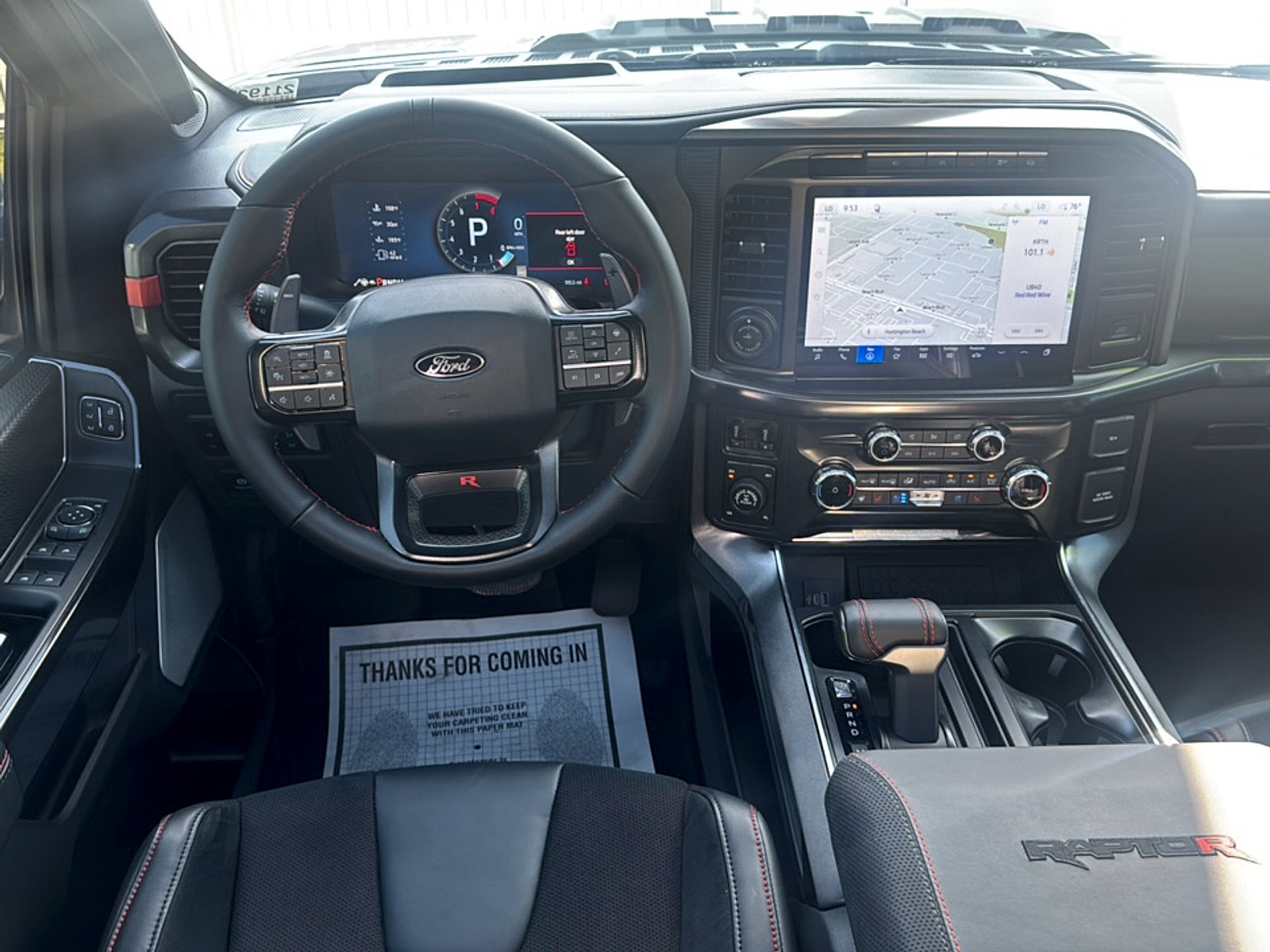 2026 Ford F-150 Raptor R