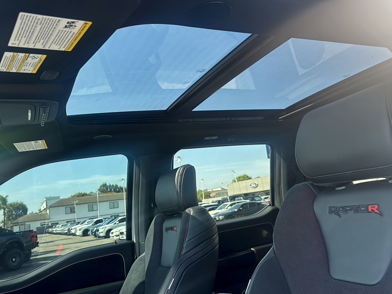 2026 Ford F-150 Raptor R