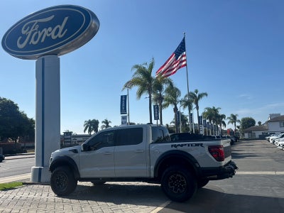 2026 Ford F-150 Raptor R