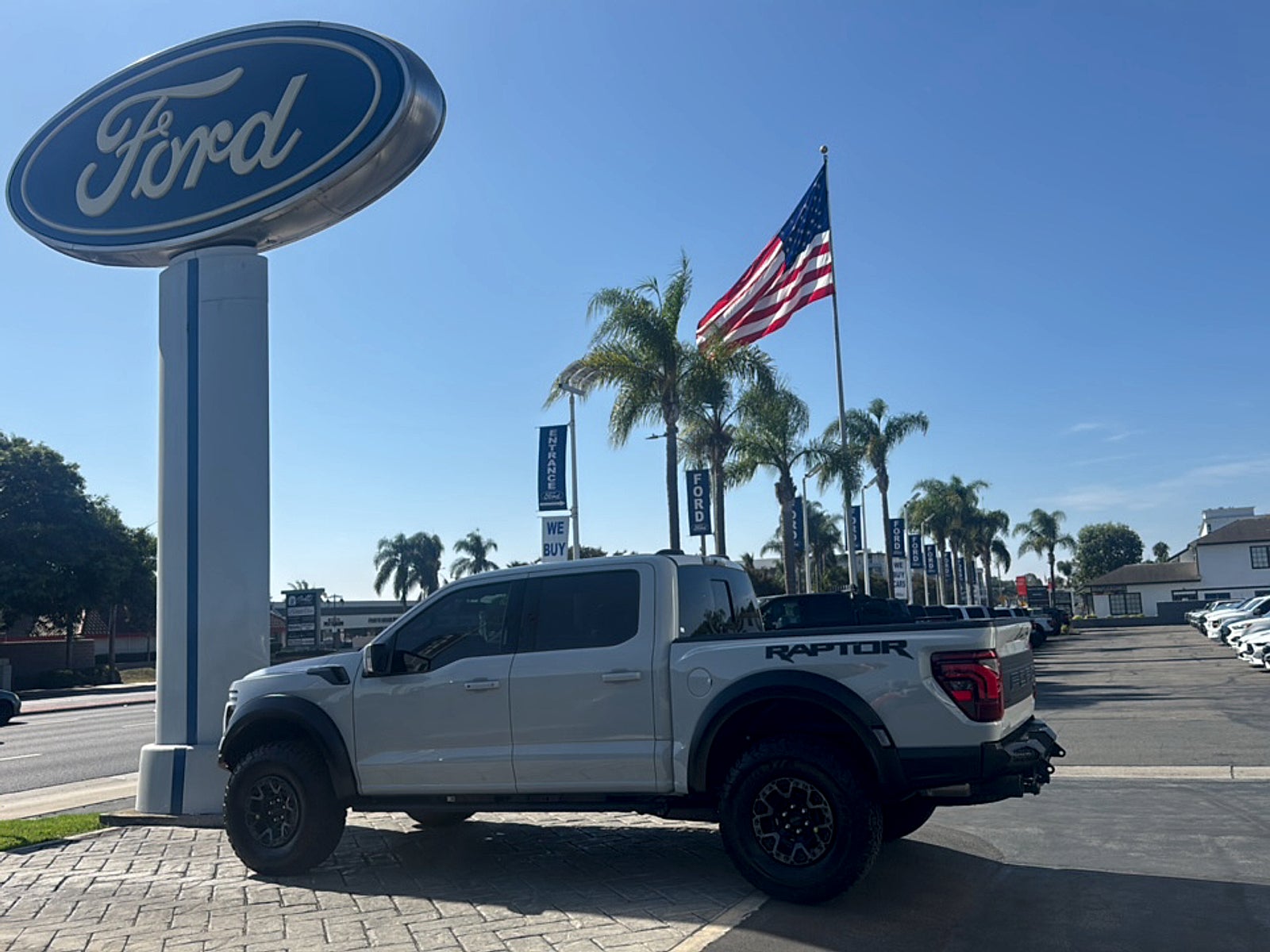 2026 Ford F-150 Raptor R
