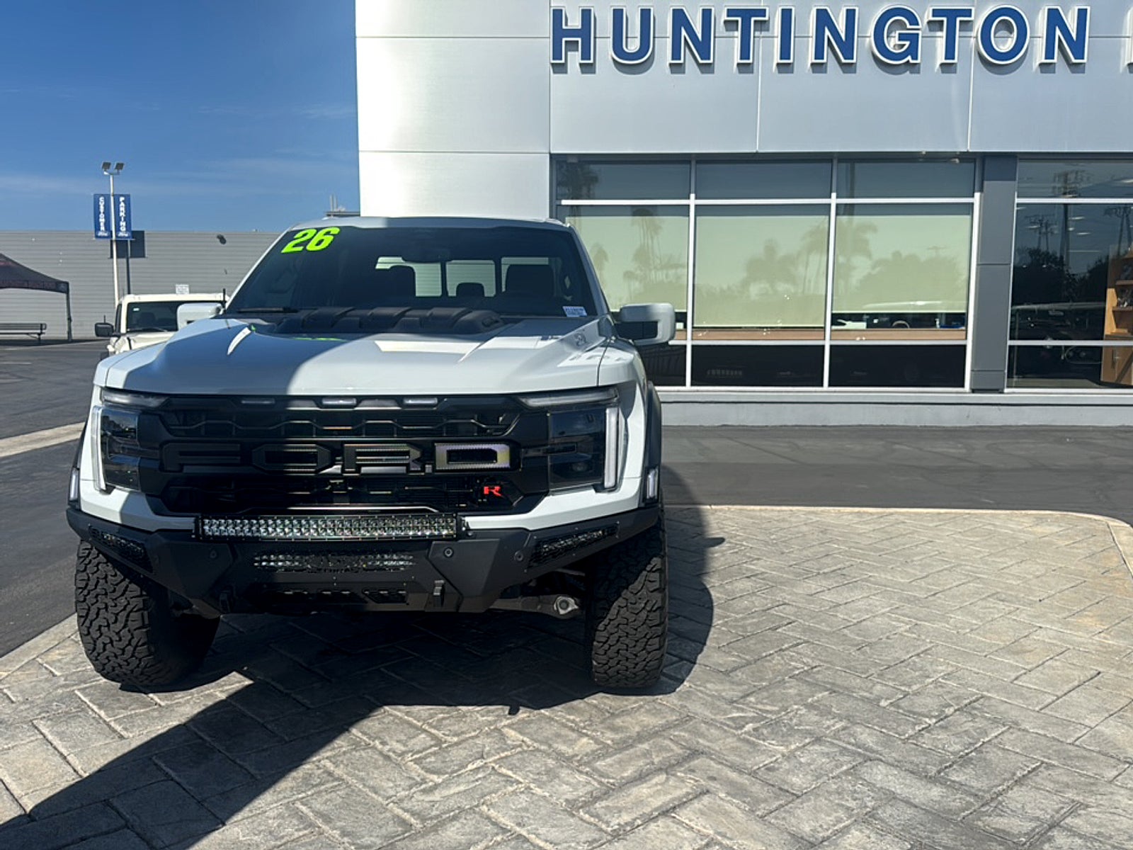 2026 Ford F-150 Raptor R