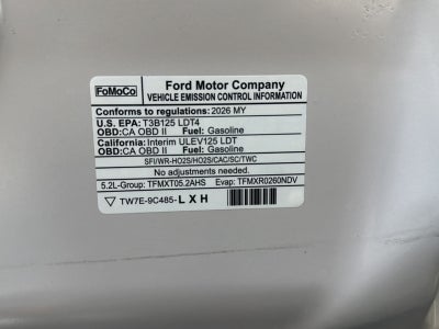 2026 Ford F-150 Raptor R