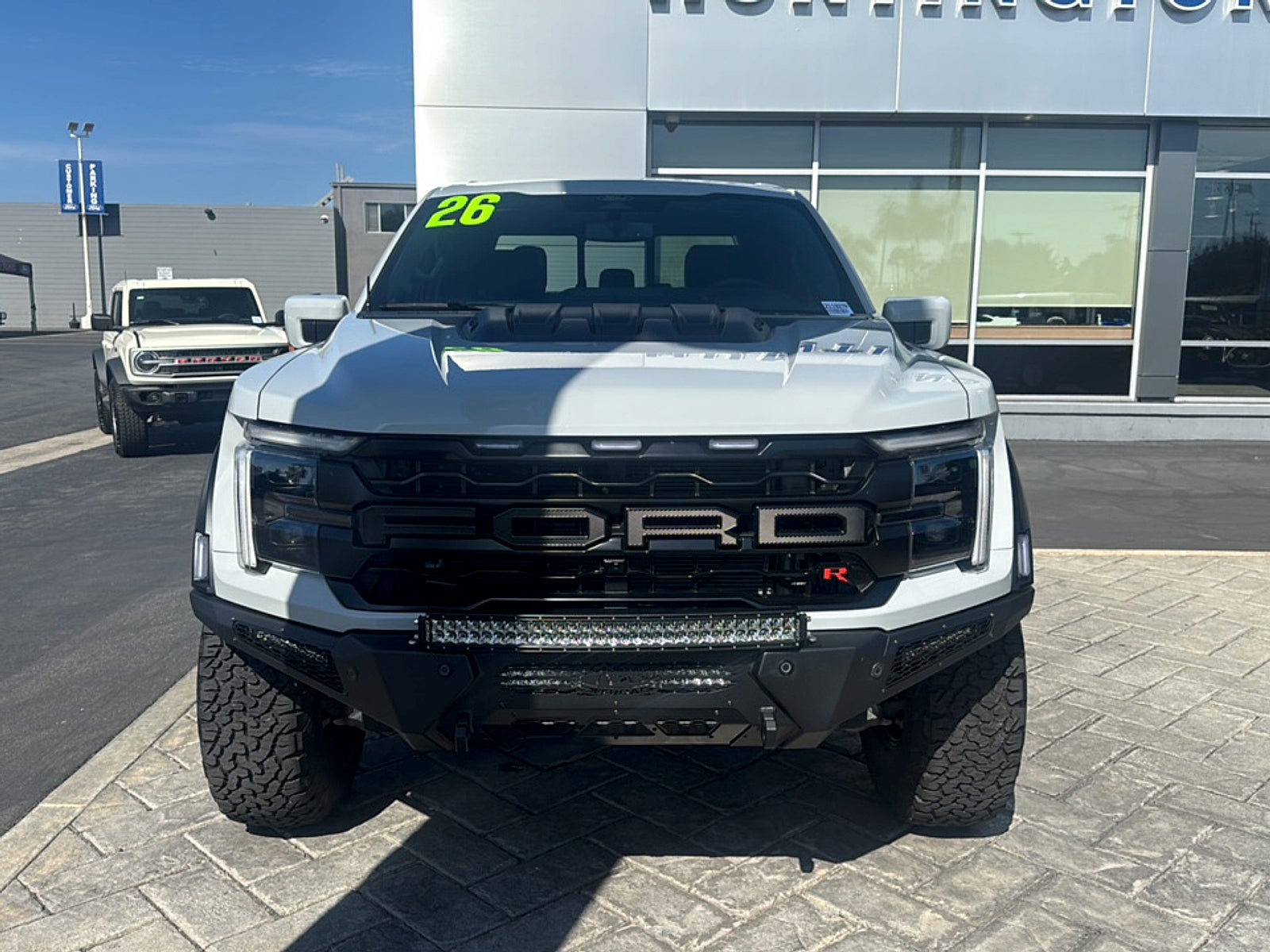 2026 Ford F-150 Raptor R