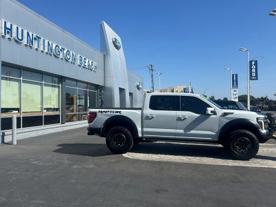 2026 Ford F-150 Raptor R