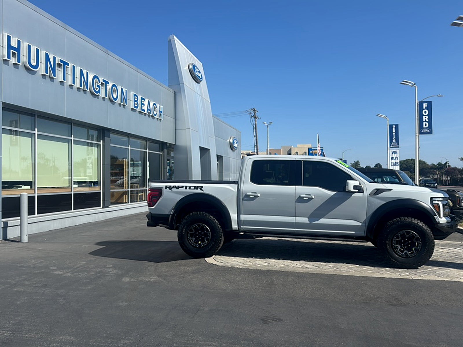 2026 Ford F-150 Raptor R
