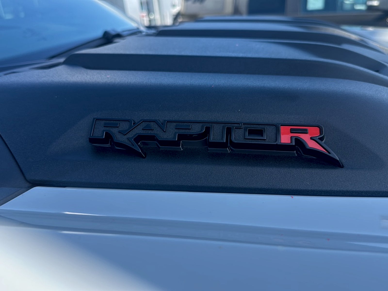 2026 Ford F-150 Raptor R