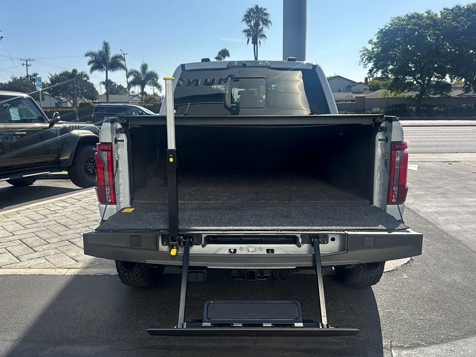2026 Ford F-150 Raptor R
