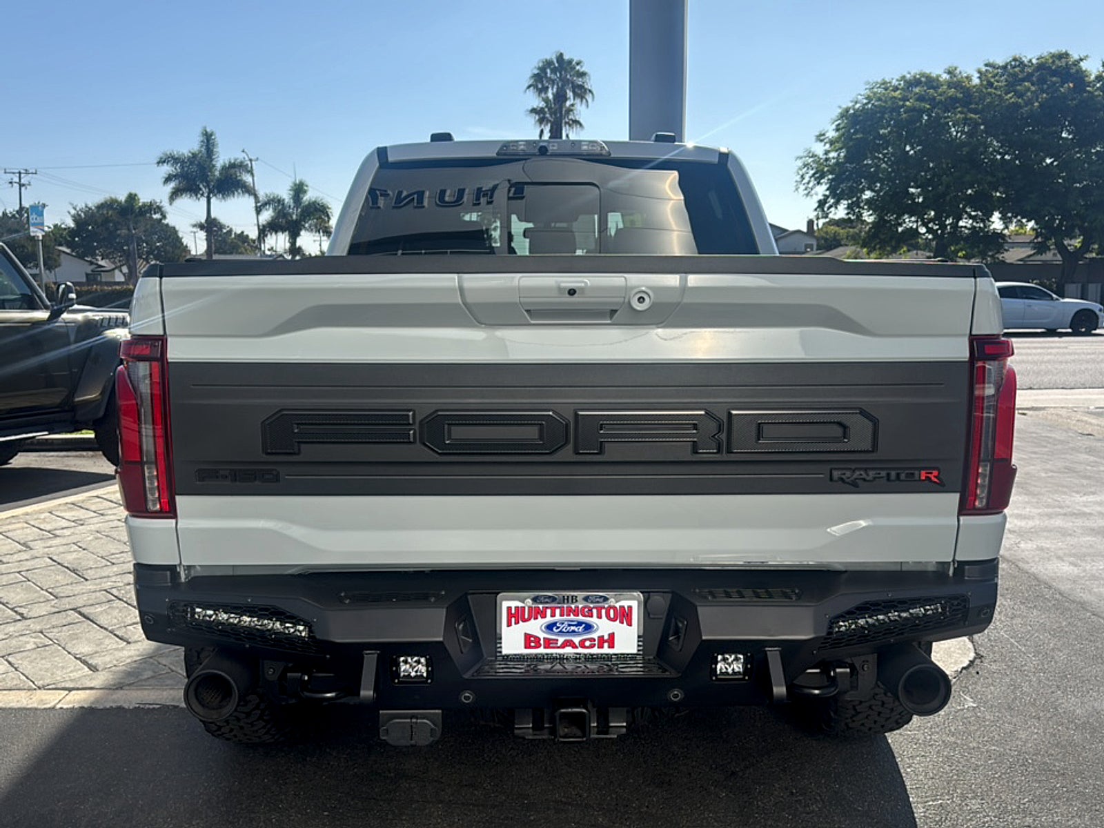 2026 Ford F-150 Raptor R