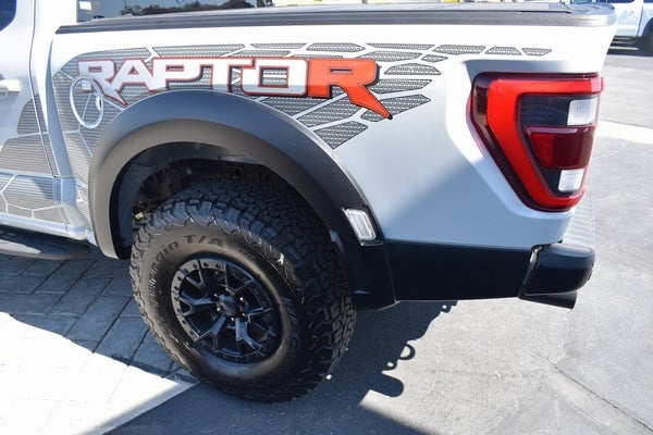 2023 Ford F-150 Raptor R in San Jose, CA - Bakhtiari Auto Group