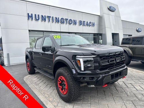2026 Ford F-150 Raptor R
