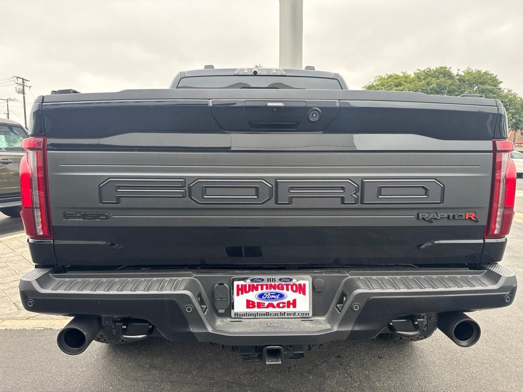 2026 Ford F-150 Raptor R