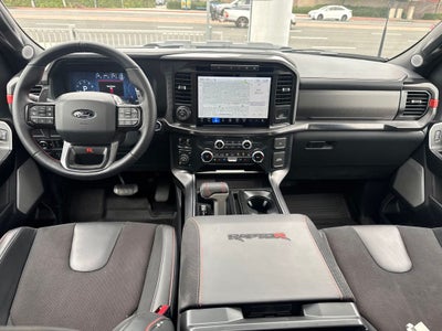 2026 Ford F-150 Raptor R