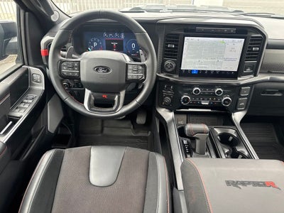 2026 Ford F-150 Raptor R