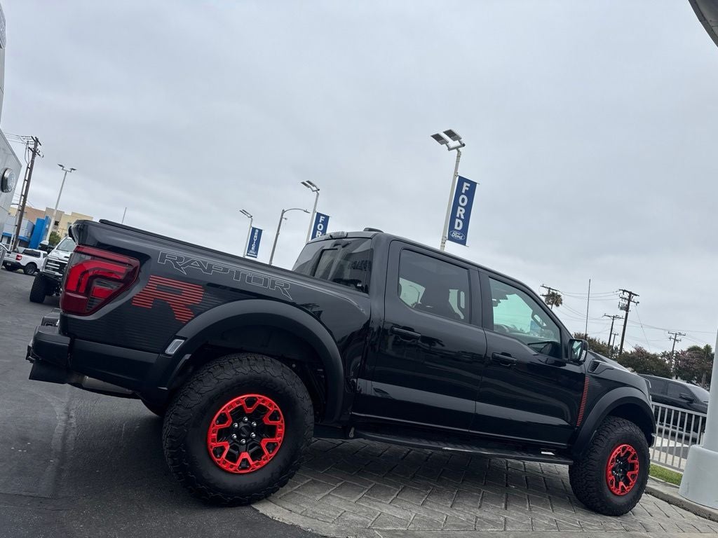 2026 Ford F-150 Raptor R