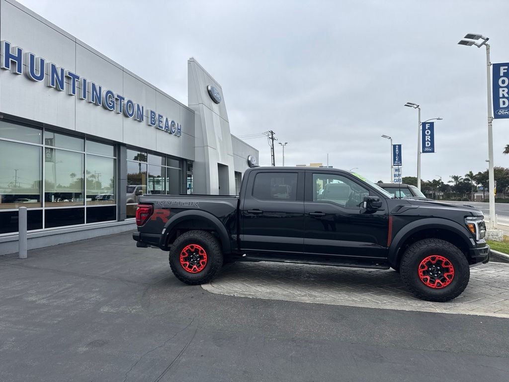 2026 Ford F-150 Raptor R