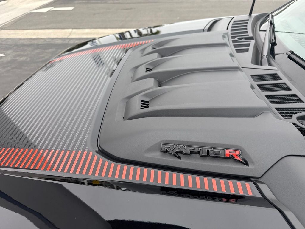 2026 Ford F-150 Raptor R
