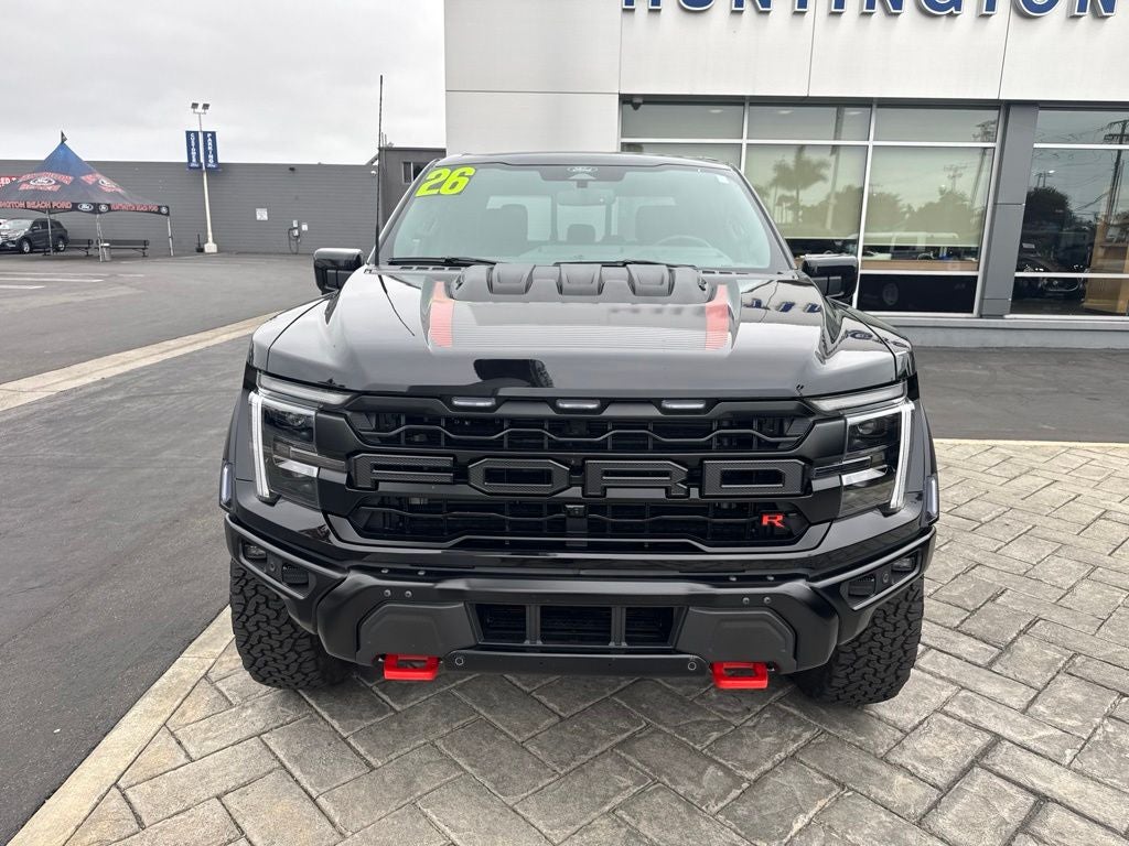 2026 Ford F-150 Raptor R