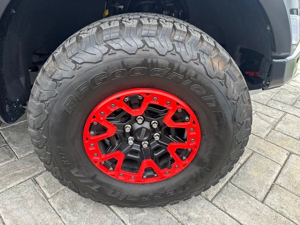 2026 Ford F-150 Raptor R