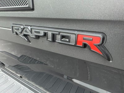 2026 Ford F-150 Raptor R