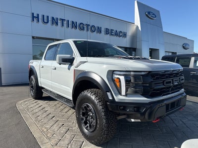 2026 Ford F-150 Raptor