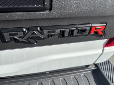 2026 Ford F-150 Raptor