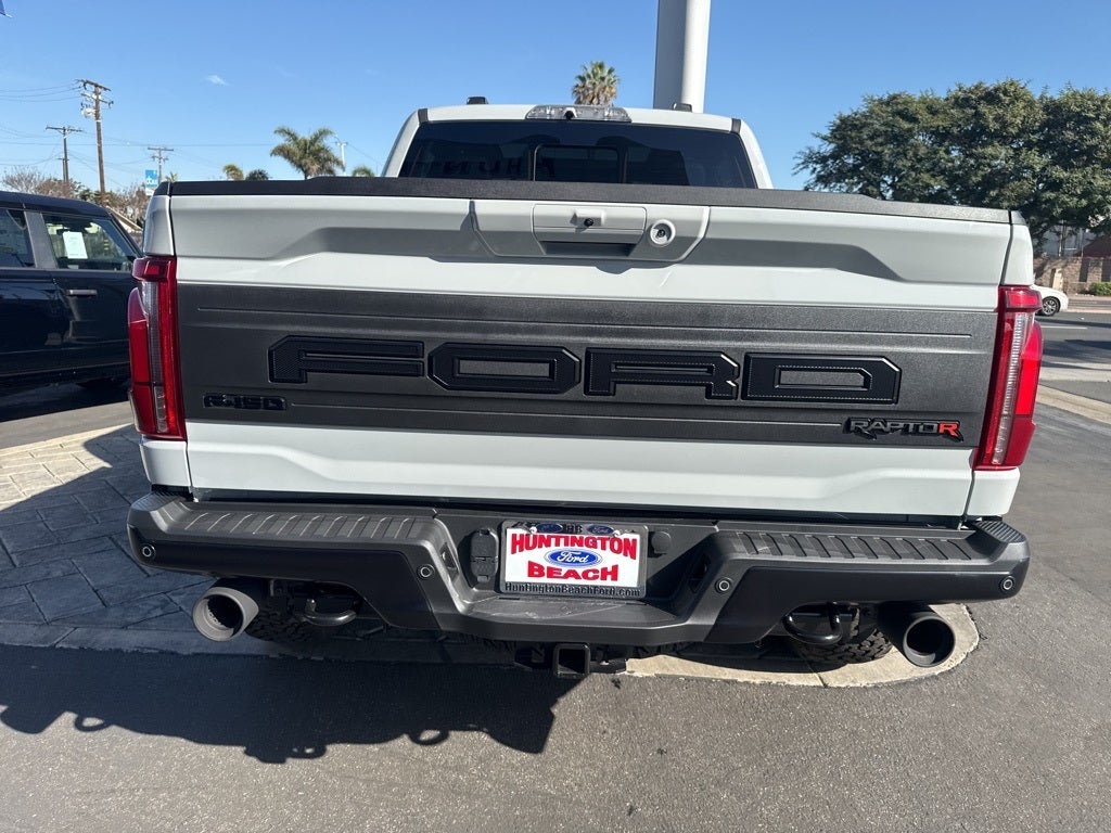 2026 Ford F-150 Raptor