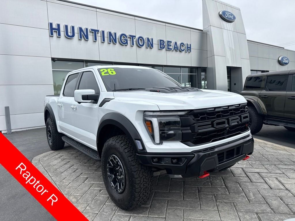 2026 Ford F-150 Raptor R