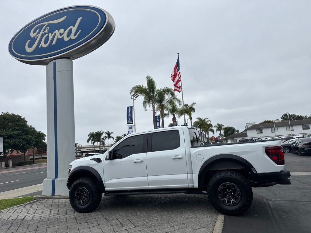 2026 Ford F-150 Raptor R