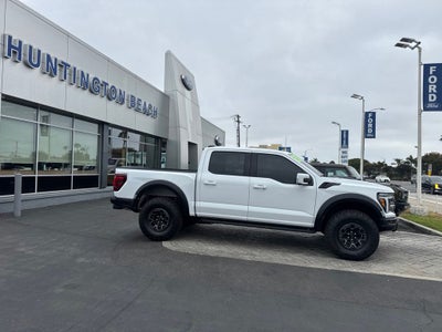 2026 Ford F-150 Raptor R