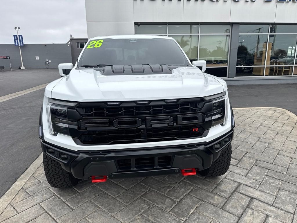 2026 Ford F-150 Raptor R