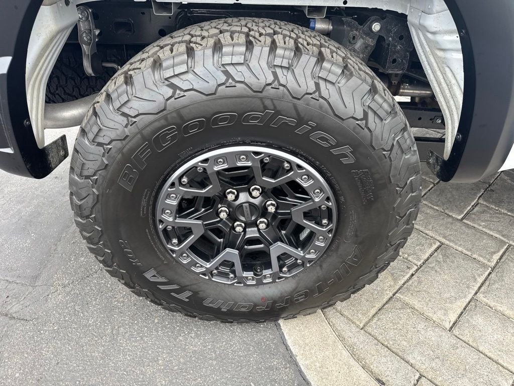 2026 Ford F-150 Raptor R