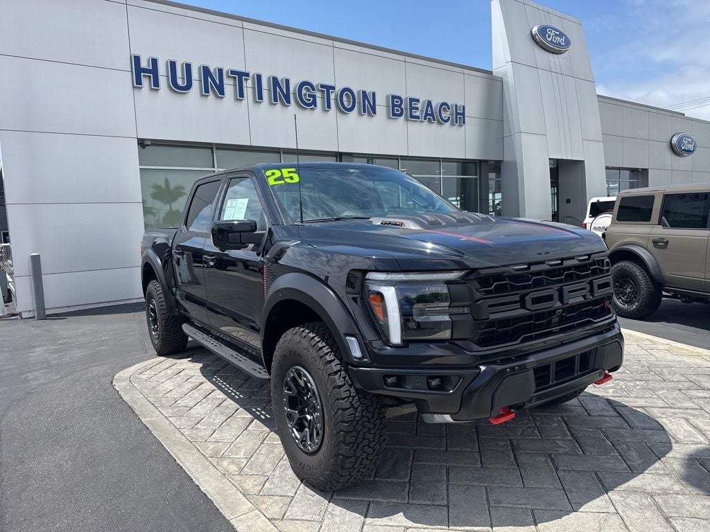 2025 Ford F-150 Raptor R