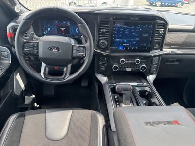 2025 Ford F-150 Raptor R
