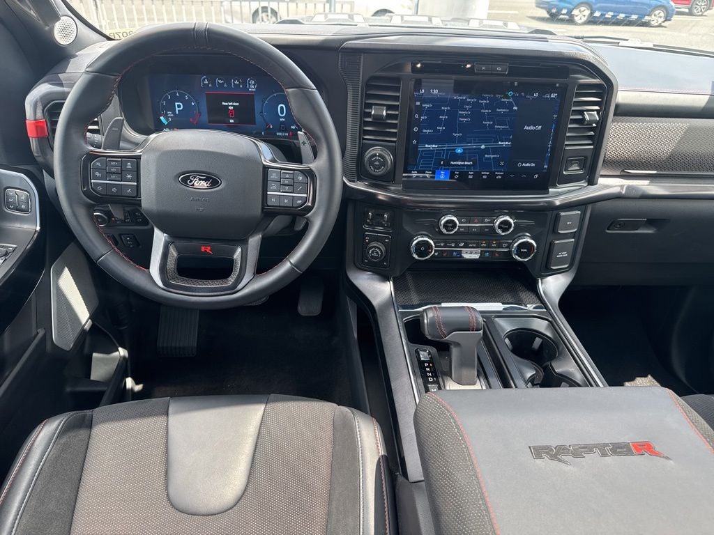 2025 Ford F-150 Raptor R