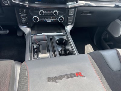 2025 Ford F-150 Raptor R