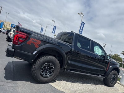 2025 Ford F-150 Raptor R